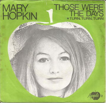 Mary Hopkin – Those Were The Days (1968) - 0