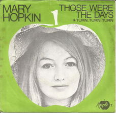 Mary Hopkin – Those Were The Days (1968)