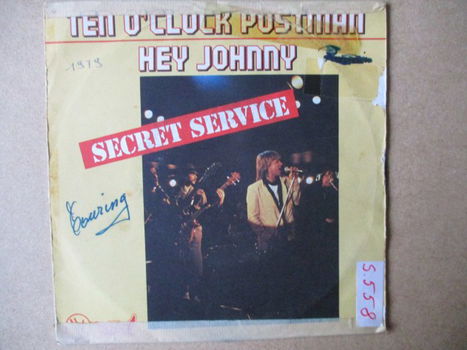 s4468 secret service - ten o'clock postman - 0
