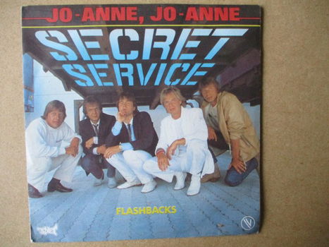 s4469 secret service - jo-anne jo-anne - 0