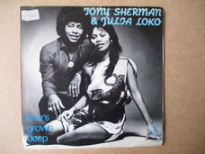 s4480 tony sherman / julia loko - loves grown deep