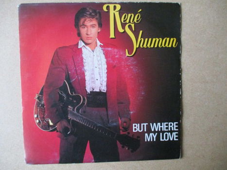 s4481 rene shuman - but where my love - 0