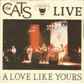 The Cats – A Love Like Yours Like Yours (1984) - 0