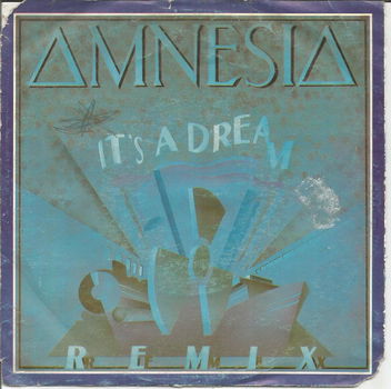 Amnesia – It's A Dream (1989) - 0