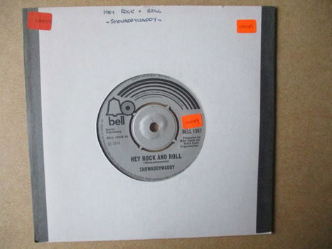 s4491 showaddywaddy - hey rock and roll - 0
