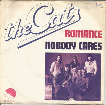 The Cats – Romance (1976) - 0