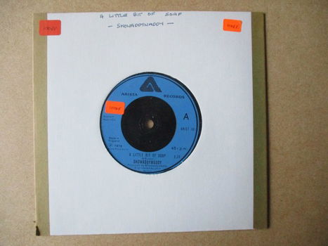 s4493 showaddywaddy - a little bit of soap - 0