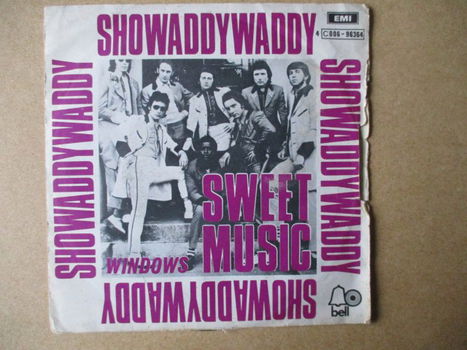 s4494 showaddywaddy - sweet music - 0