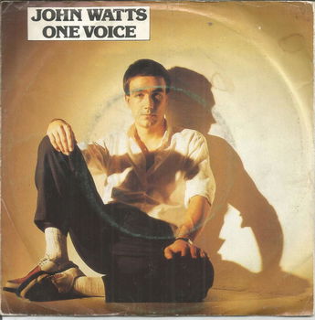 John Watts – One Voice (1982) - 0