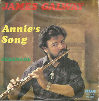 James Galway – Annie's Song (1978) - 0