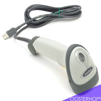 Symbol™ LS2208-SR20001R-UR 1D Barcode scanner USB - 0