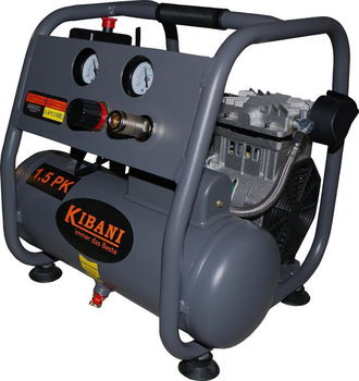 Kibani Compressor 6L Nieuw €100,- - 0