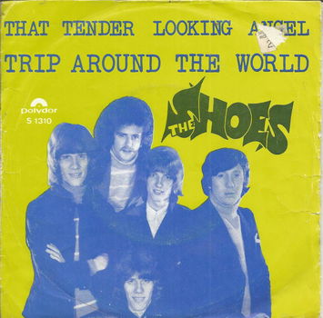 The Shoes – That Tender Looking Angel (1969) - 0