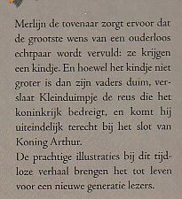 DE AVONTUREN VAN KLEIN DUIMPJE - Marianna Mayer - 1