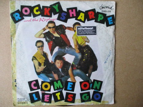 s4499 rocky sharpe - come on lets go - 0