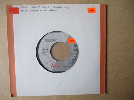 s4501 rocky sharpe - shout shout 2 - 0