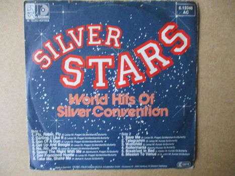 s4502 silver stars - world hits of silver convention - 0