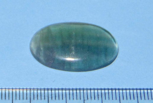 Fluoriet cabochon CM - Afrika - 26x16mm - 0