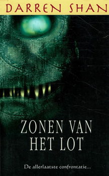 Darren Shan = Zonen van het lot - 0