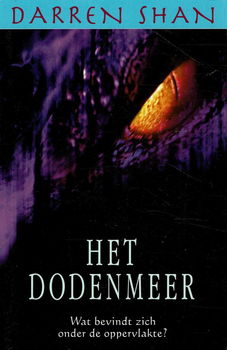 Darren Shan = Het dodenmeer - 0