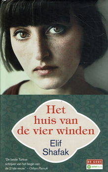 Elif Shafak = Het huis van de vier winden - 0