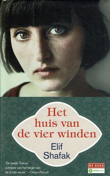 Elif Shafak = Het huis van de vier winden