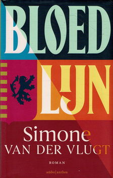 Simone van der Vlugt = Bloedlijn - hardcover - 2024 - 0