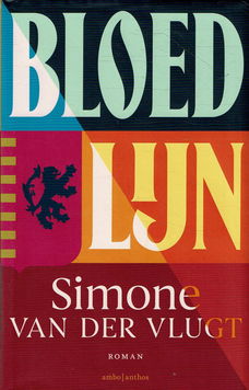 Simone van der Vlugt = Bloedlijn - hardcover - 2024