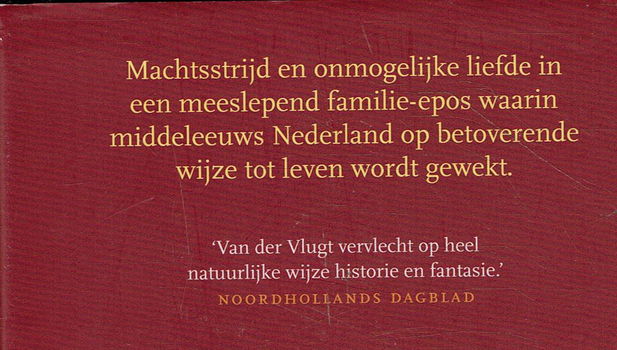 Simone van der Vlugt = Bloedlijn - hardcover - 2024 - 1