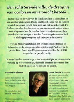 Anne Jacobs = De moed van het weesmeisje - 1