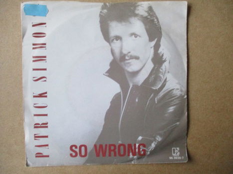 s4506 patrick simons - so wrong - 0
