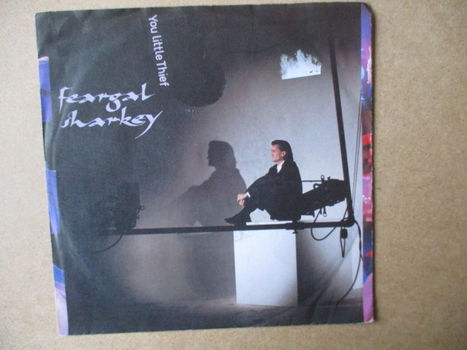 s4510 feargal sharkey - you little thief - 0