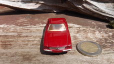 Mercedes 500 sl corgi toys