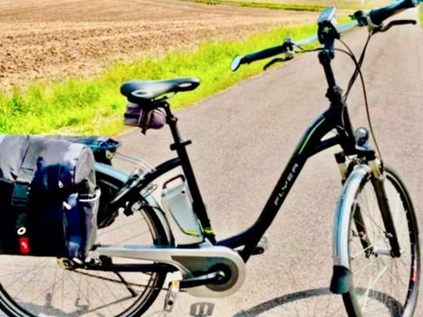 Als nieuwe Partij 4 Elektrische Flyer Fietsen in een koop voor €2250 - 3