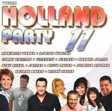 Holland Party 11 (2 CD) Nieuw