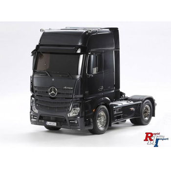 1/14 RC Mer.Benz Actros 2 Giga zwart 56342 - 1