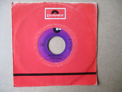 s4518 sister sledge - blockbuster boy - 0