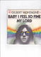 Single Gilbert Montagne - Baby I feel so fine - 0 - Thumbnail