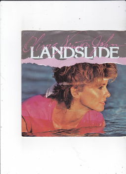 Single Olivia Newton John - Landslide - 0