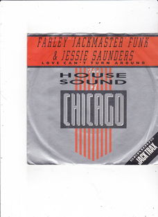 Single Farley "Jackmaster" Funk & Jessie Saunders