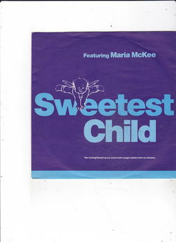 Single Sweetest Child feat. Maria McKee - Sweetest child - 0