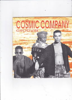 Single Cosmic Company - Groovin' - 0