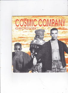 Single Cosmic Company - Groovin'