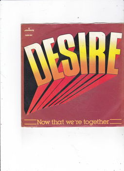 Single Desire - Now that we're together - 0