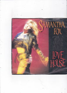 Single Samantha Fox - Love house