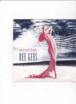 Single The Bee Gees - Secret love - 0