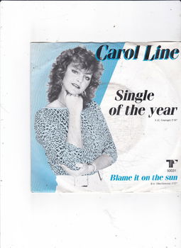 Single Carol Line - Single of the year - 0