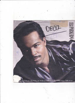 Single Ray Parker Jr. - I don't think that man should sleep alone - 0