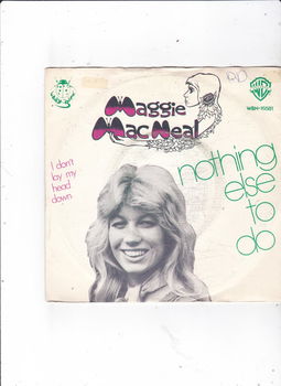 Single Maggie MacNeal - Nothing else to do - 0