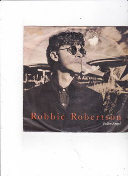 Single Robbie Robertson - Fallen angel - 0